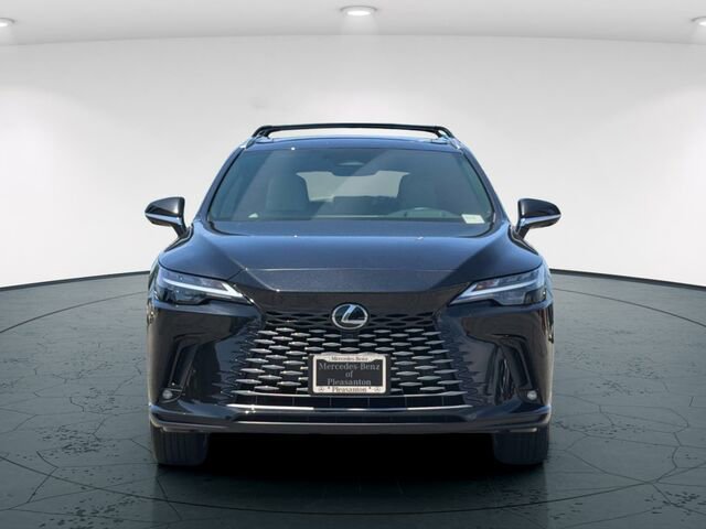Used 2025 Lexus RX 350 w/ Convenience Package AWD/4WD image 10