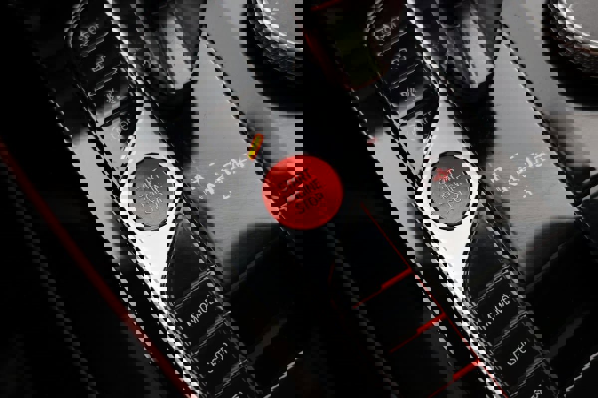 Used 2022 BMW X4 M w/ Competition Package image 19