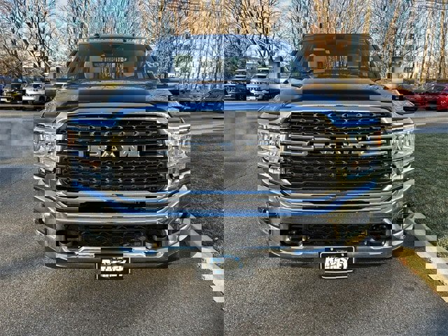 Certified 2024 RAM 2500 Big Horn w/ Bed Utility Group image 3