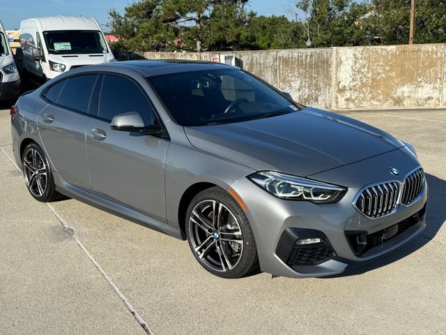 Used 2024 BMW 228i xDrive Gran Coupe w/ M Sport Package AWD/4WD image 3
