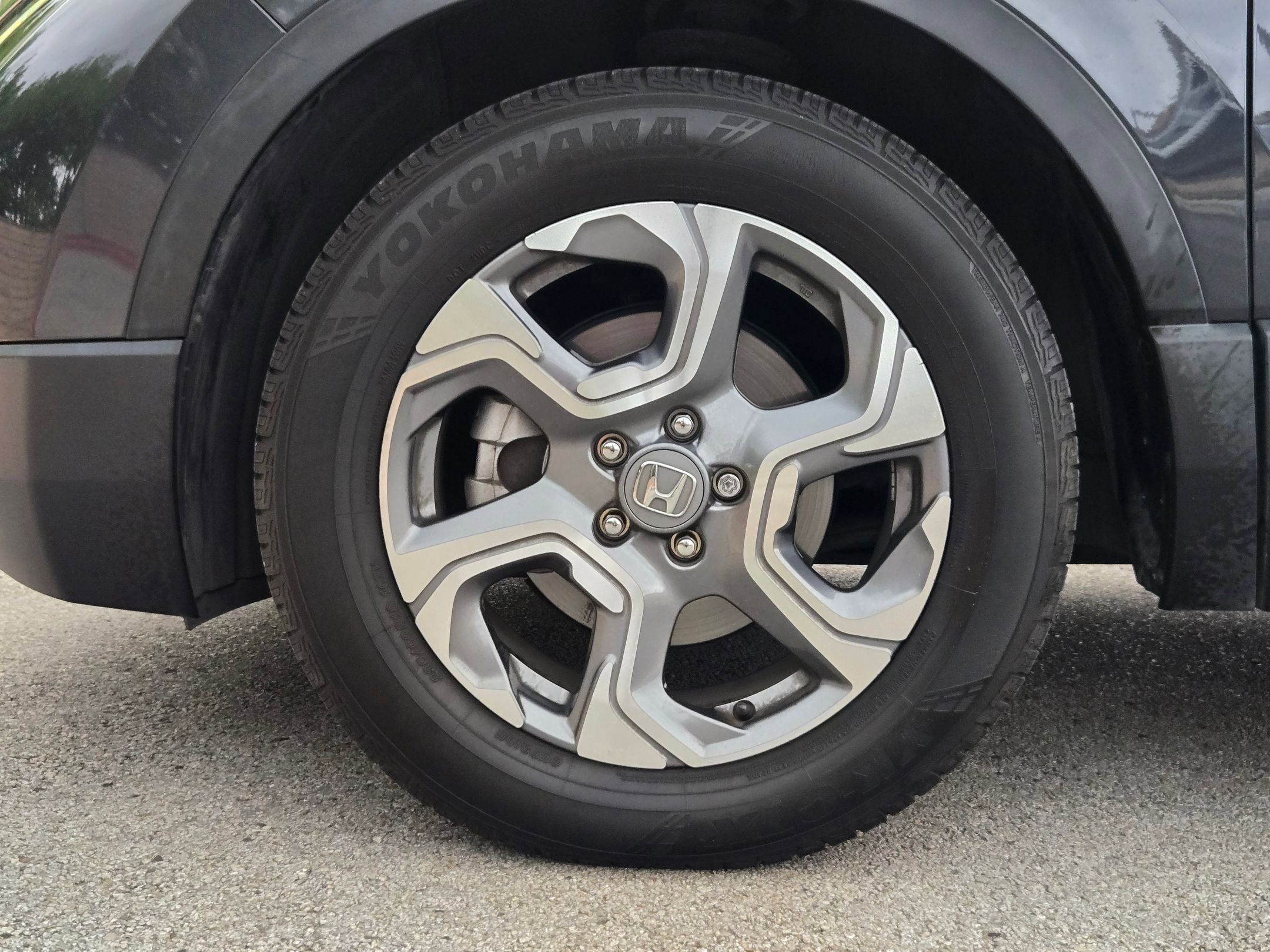 Certified 2019 Honda CR-V EX-L image 31