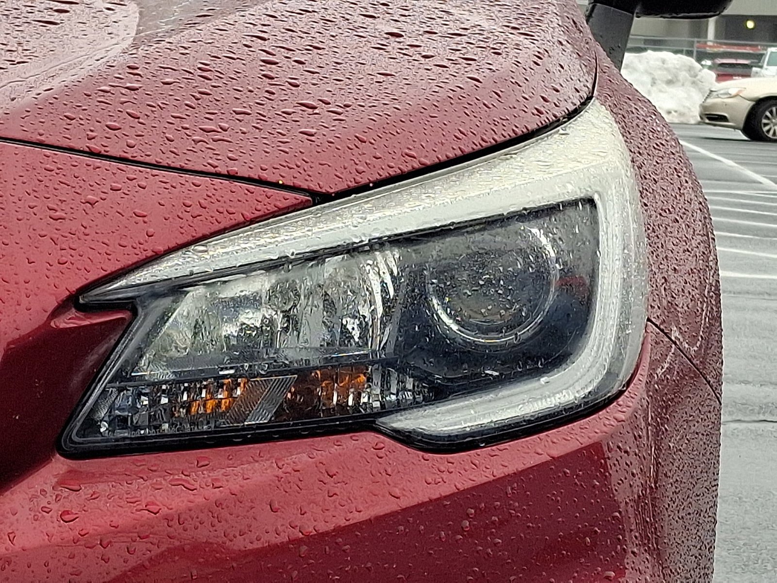 Used 2018 Subaru Legacy 2.5i w/ Alloy Wheel Package AWD/4WD image 9