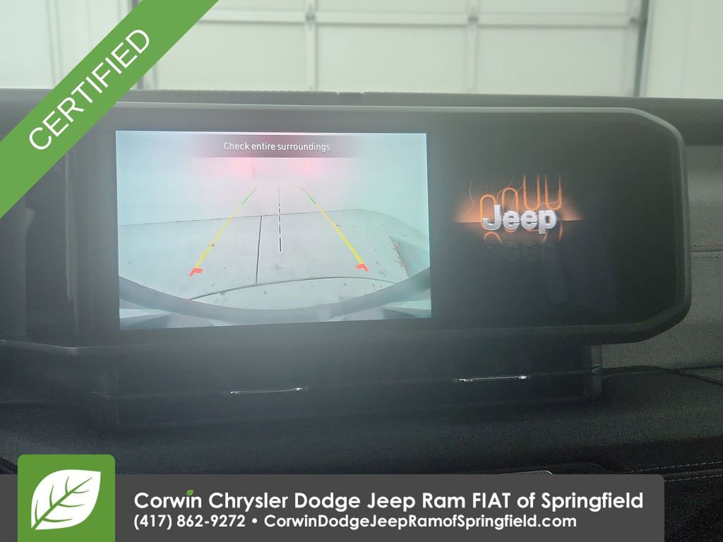 Certified 2024 Jeep Wrangler Sahara image 25