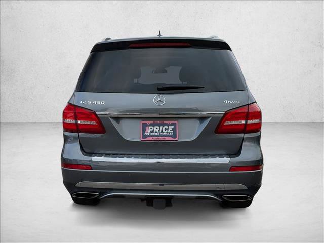 Used 2018 Mercedes-Benz GLS 450 4MATIC image 6