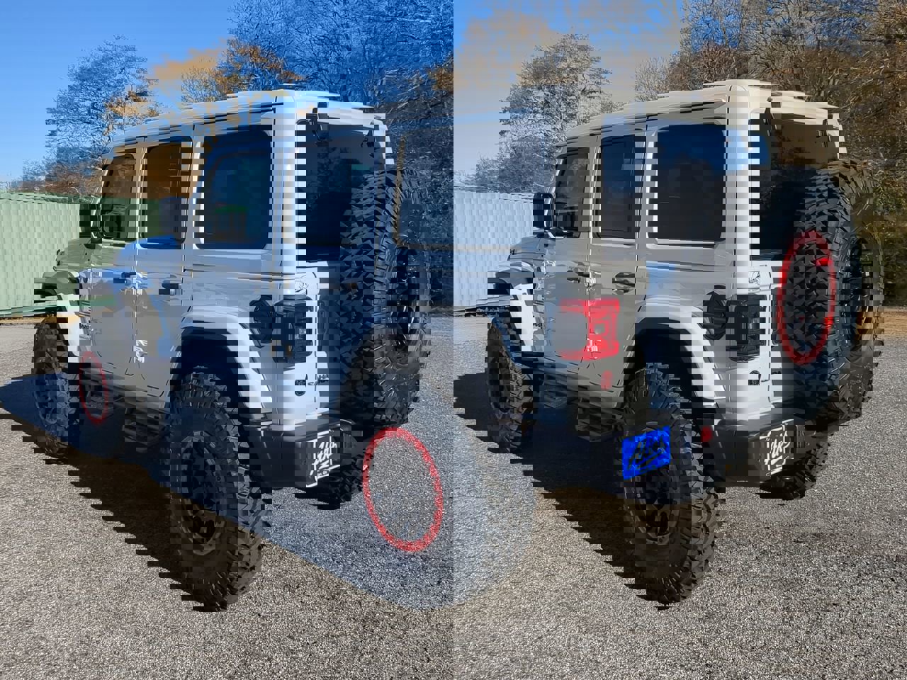 New 2026 Jeep Wrangler Sahara image 6