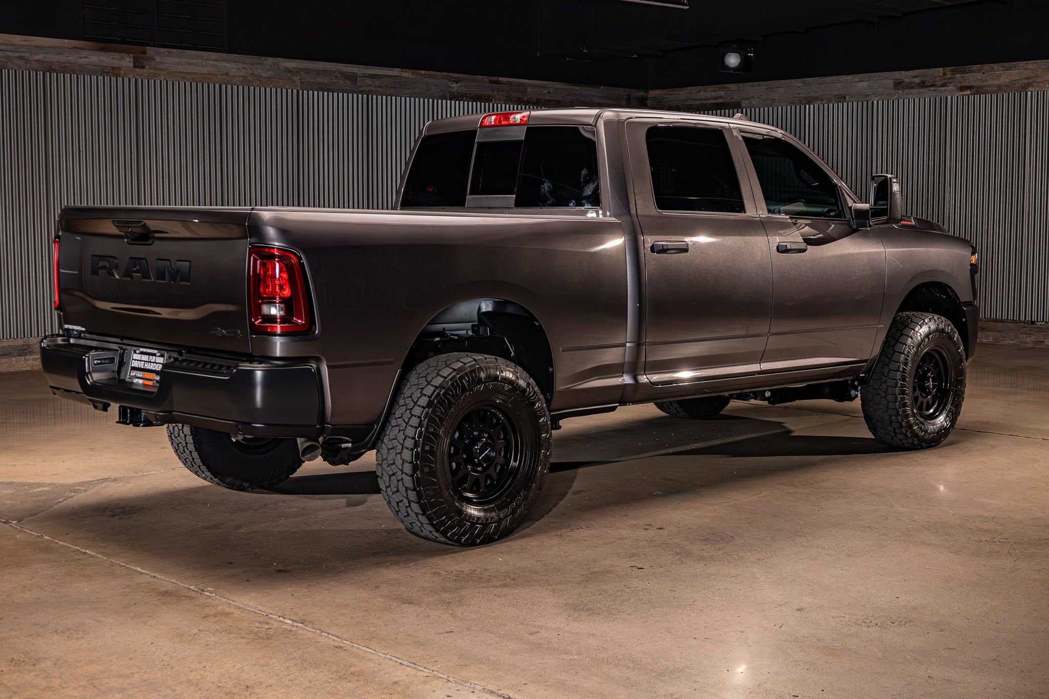 Used 2026 RAM 2500 Tradesman image 9