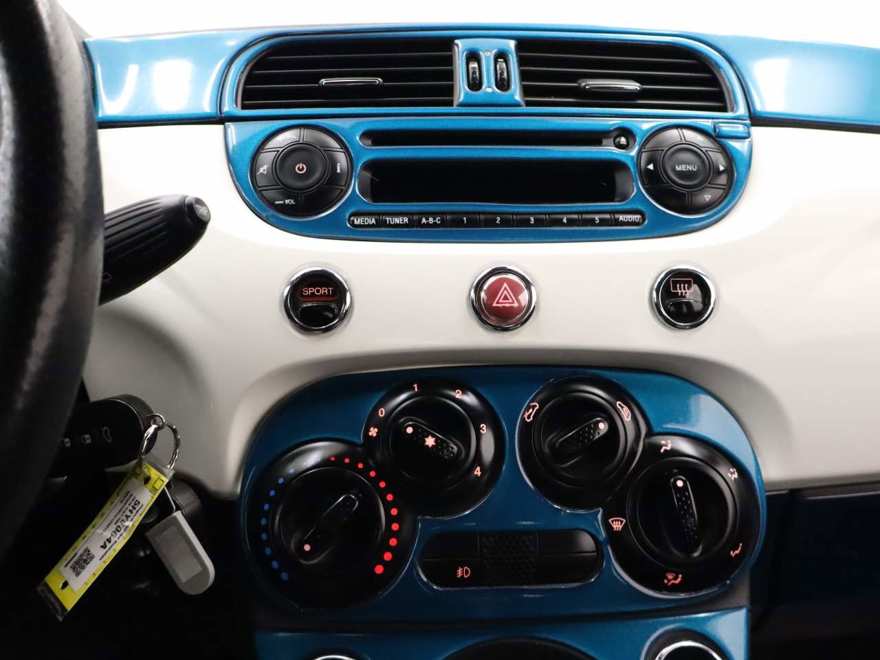 Used 2014 FIAT 500 Turbo image 10