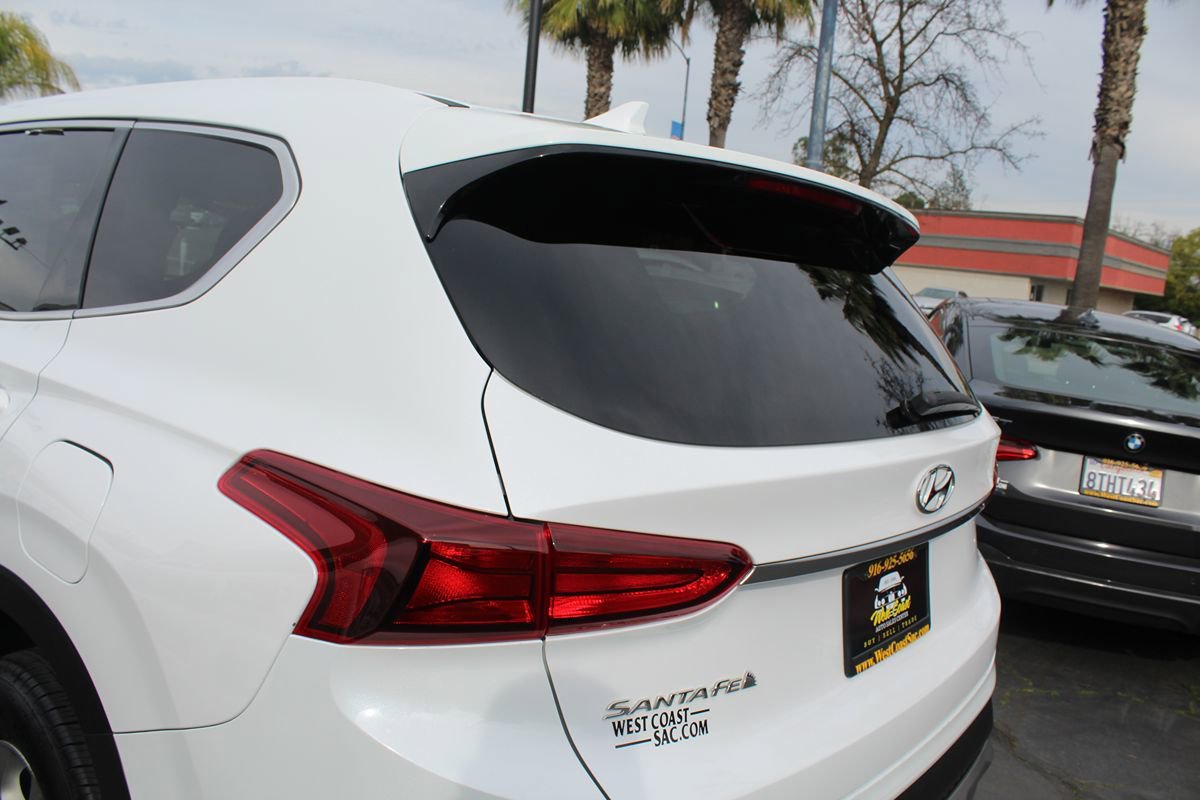 Used 2020 Hyundai Santa Fe SEL w/ Cargo Package FWD image 15