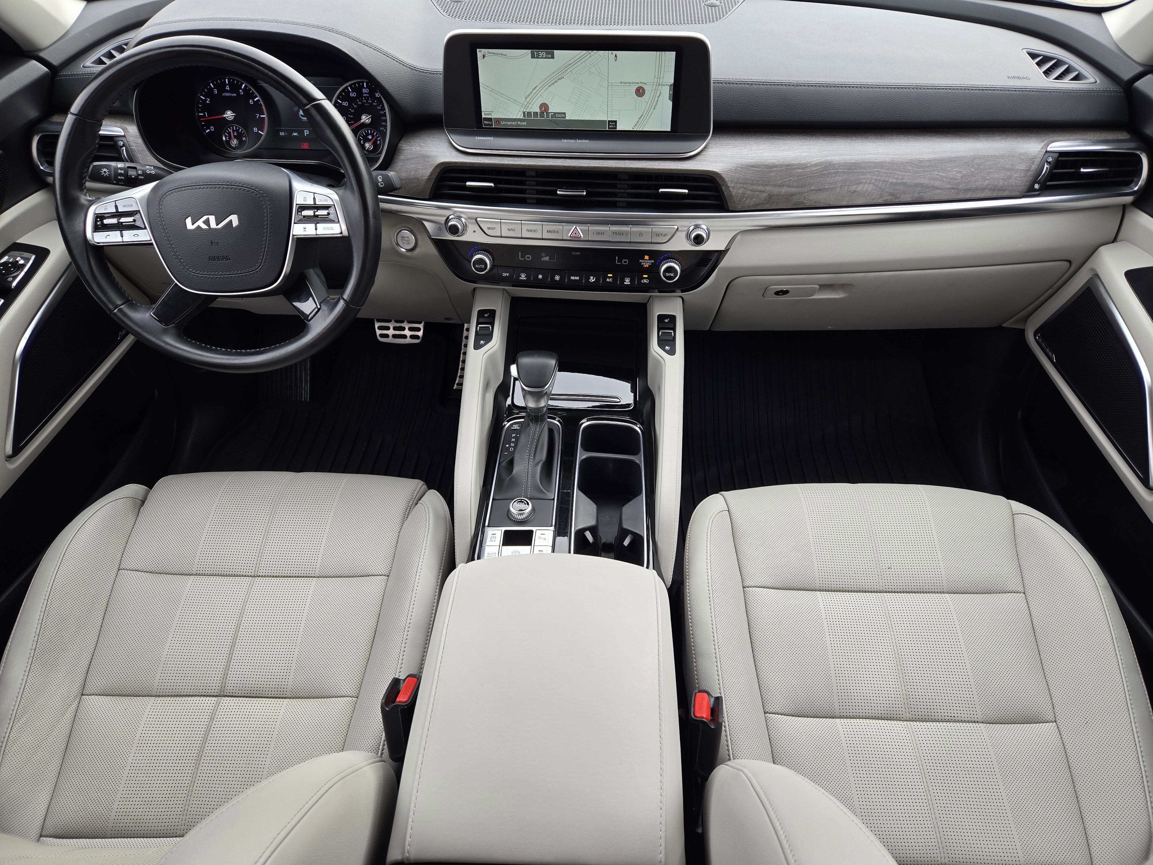 Used 2022 Kia Telluride SX w/ Towing Package image 33