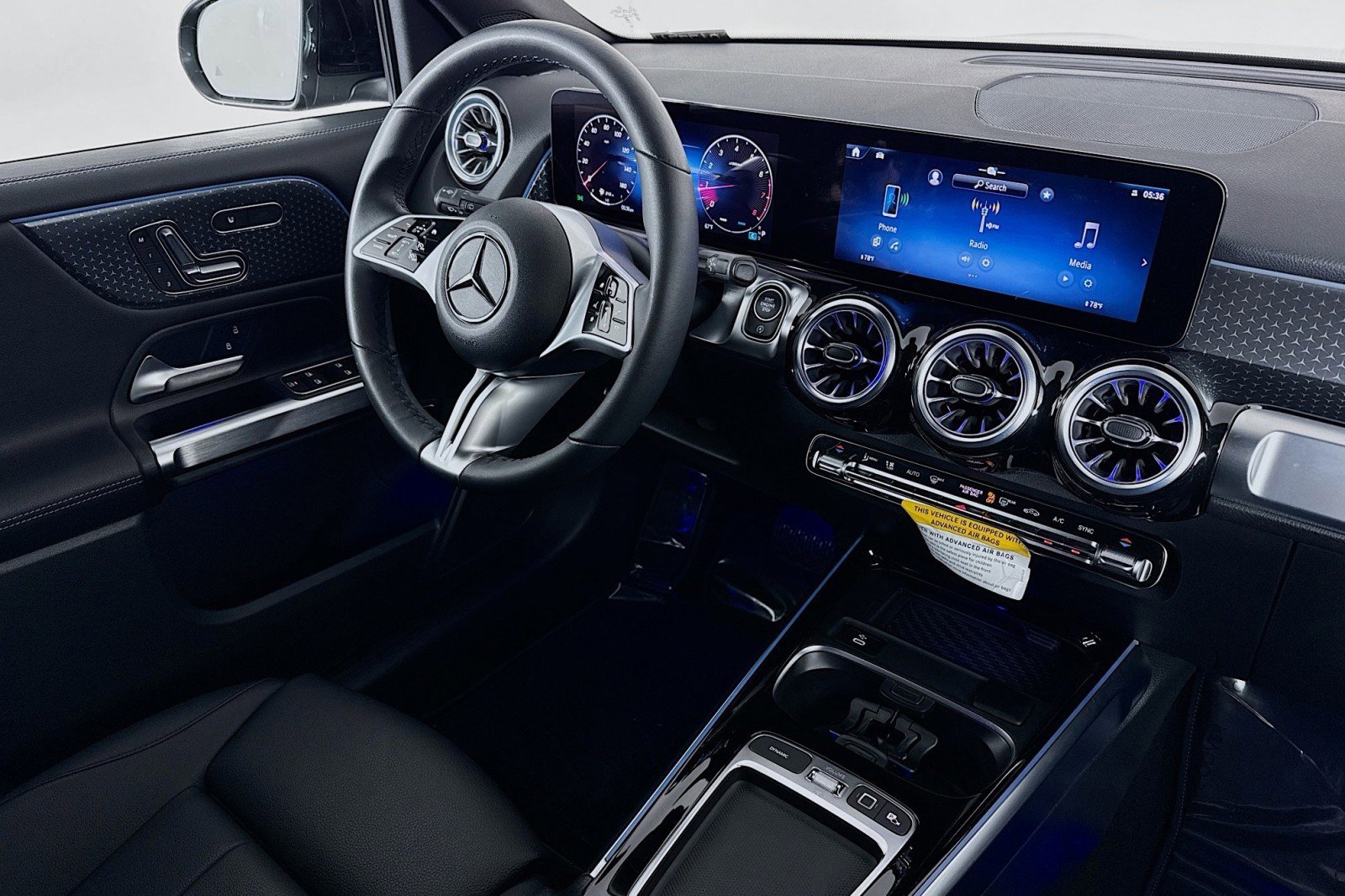 Certified 2025 Mercedes-Benz GLB 250 image 16