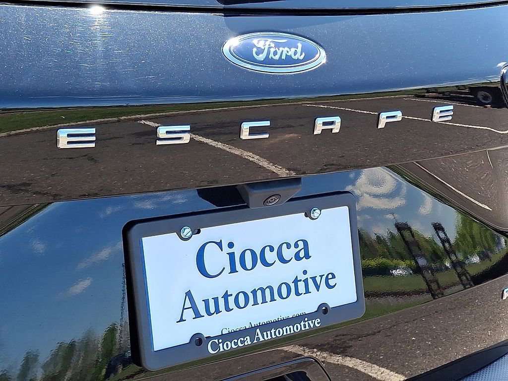 Used 2022 Ford Escape SEL AWD/4WD image 33