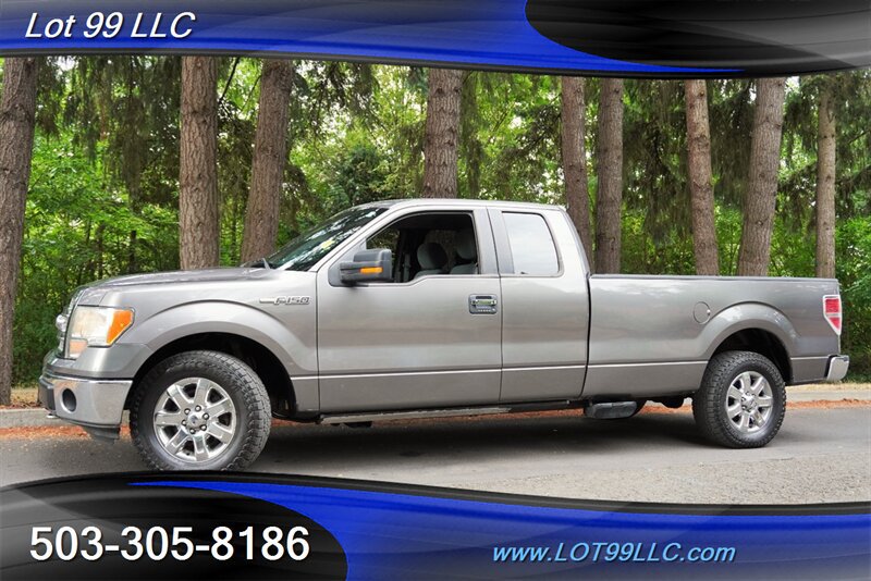 Used 2014 Ford F150 XLT w/ Equipment Group 302A Luxury AWD/4WD image 5