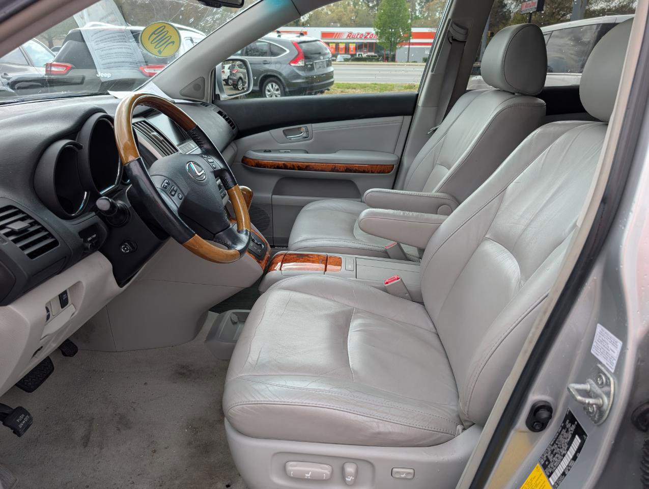 Used 2009 Lexus RX 350 AWD image 14