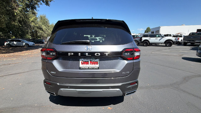 New 2026 Honda Pilot Elite image 5
