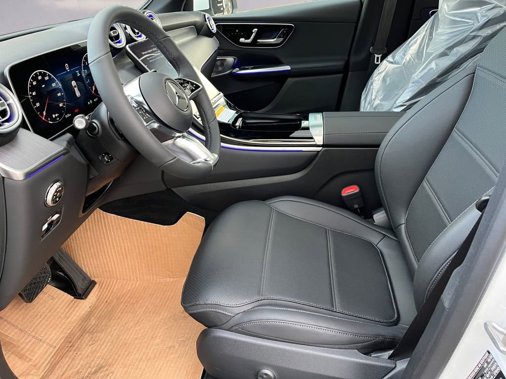 New 2026 Mercedes-Benz GLC 300 4MATIC image 6