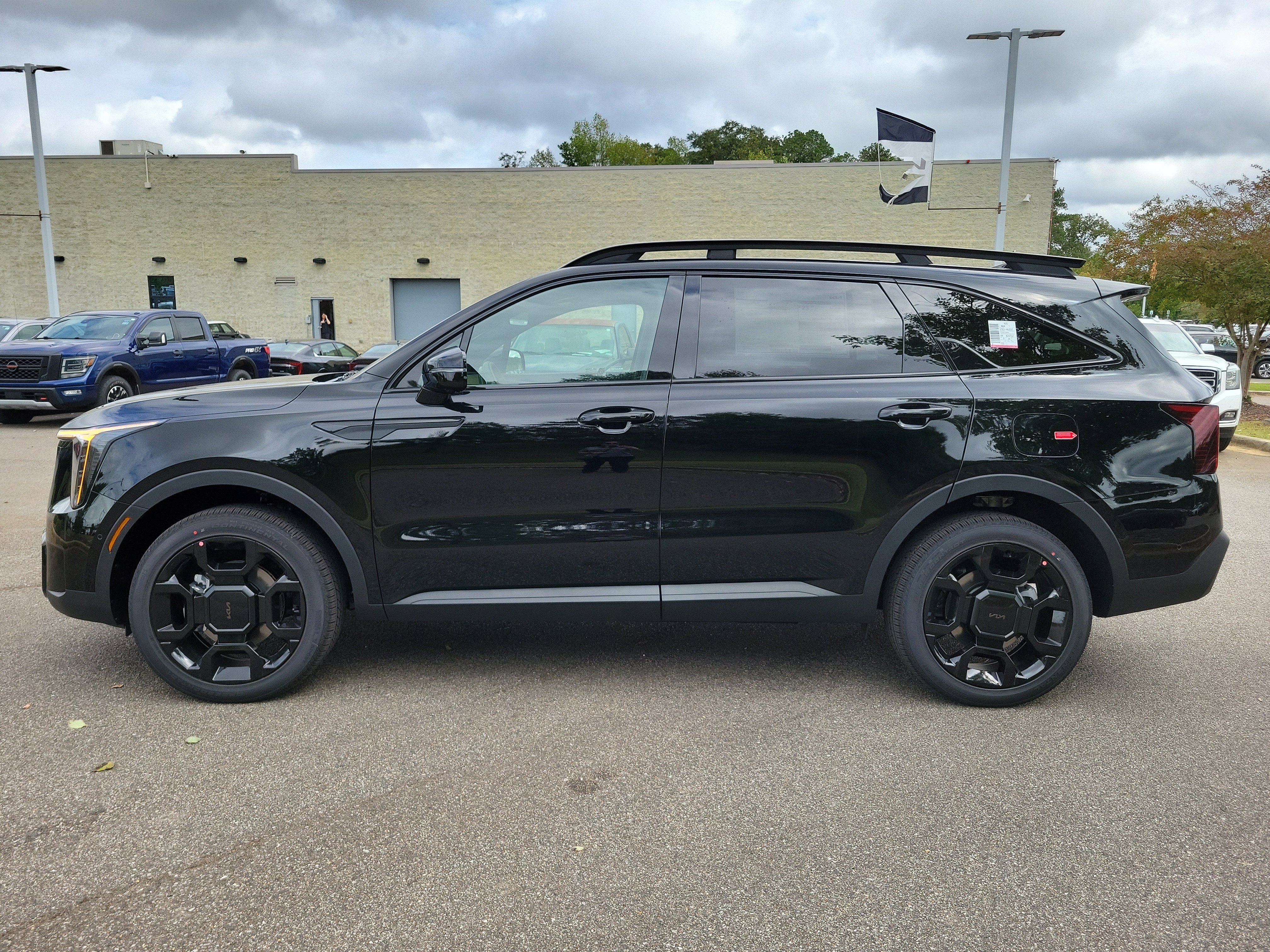 New 2026 Kia Sorento SX Prestige image 25