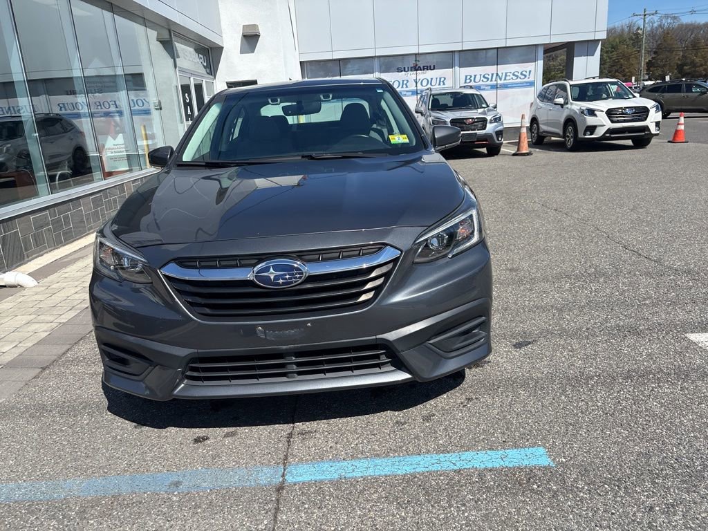Certified 2021 Subaru Legacy Premium AWD/4WD image 4