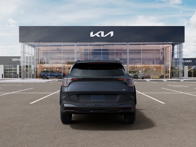 New 2026 Kia Sportage X-Line w/ X-Line Premium Package AWD/4WD image 5