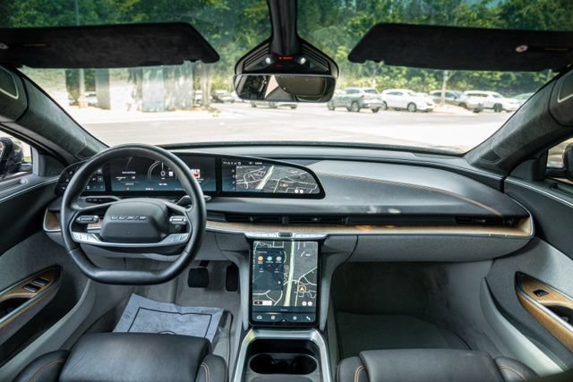 Used 2023 Lucid Air Touring AWD/4WD image 24