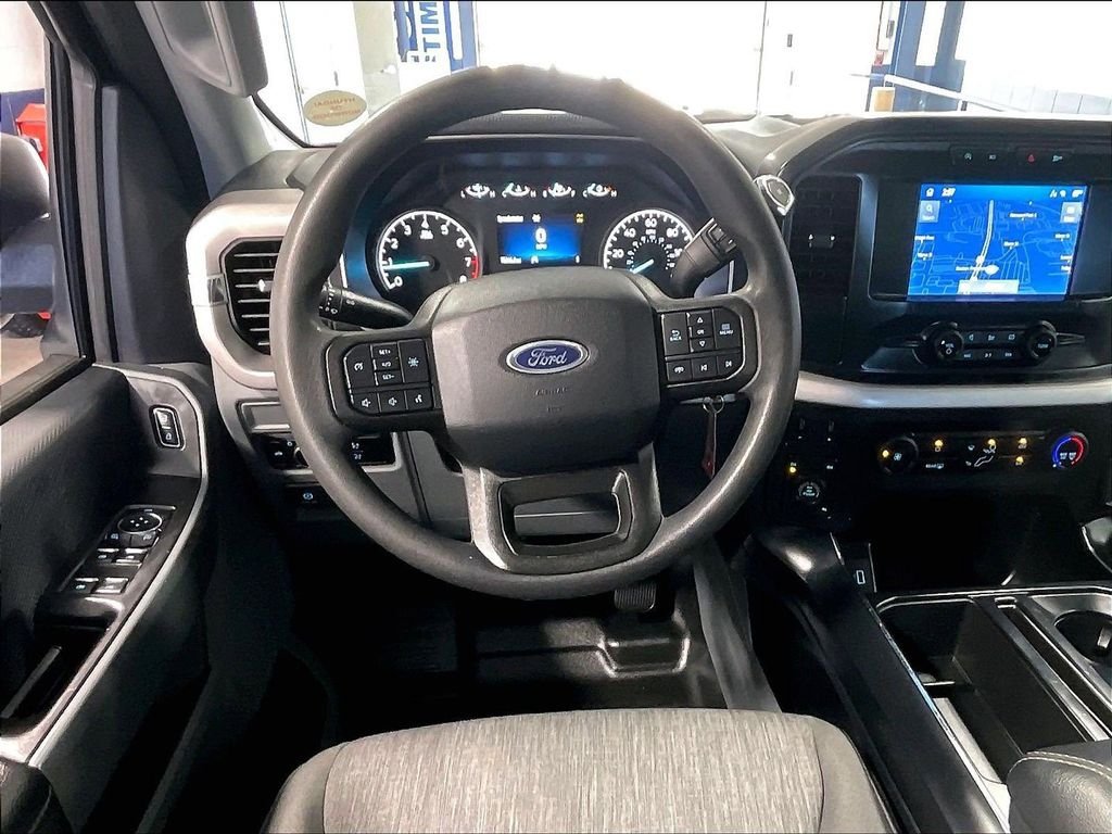 Used 2023 Ford F150 XL AWD/4WD image 17