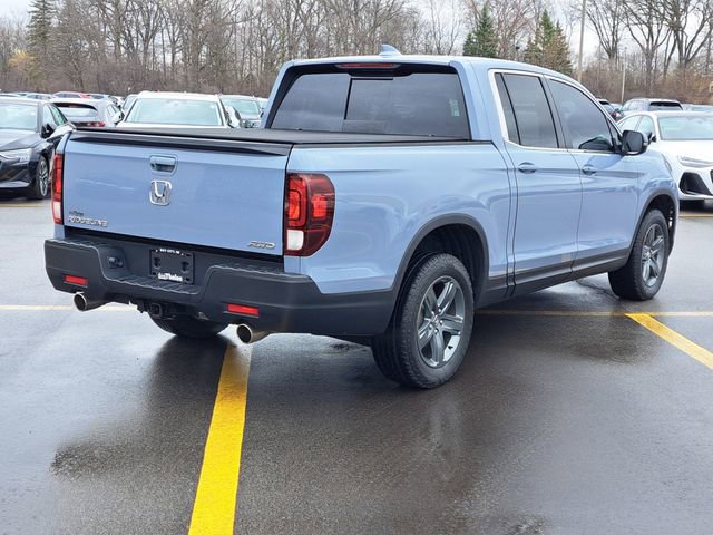 Used 2023 Honda Ridgeline RTL image 4