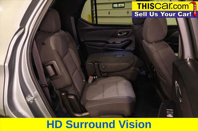 Used 2023 Chevrolet Traverse LT image 20