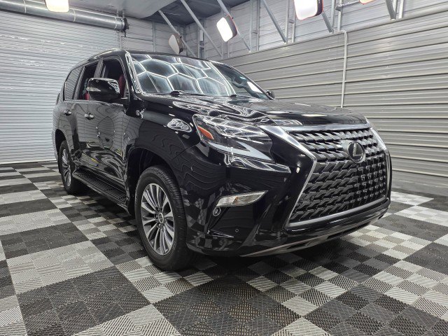 Used 2022 Lexus GX 460 Luxury w/ Accessory Package AWD/4WD image 4