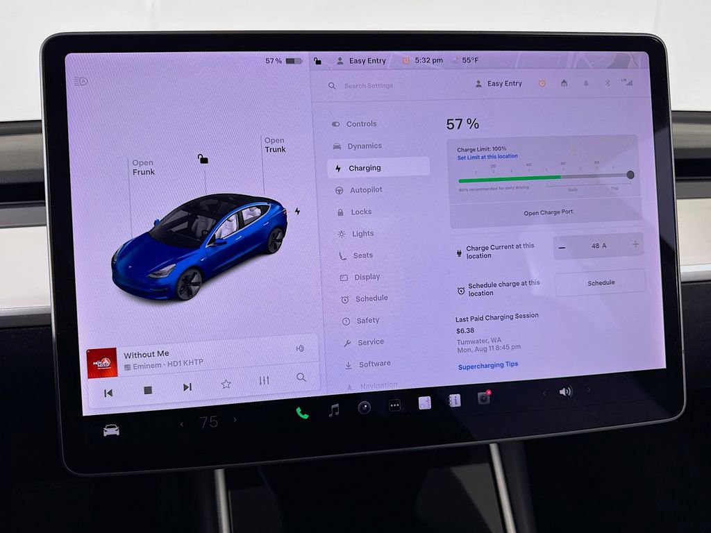 Used 2018 Tesla Model 3 Long Range image 15