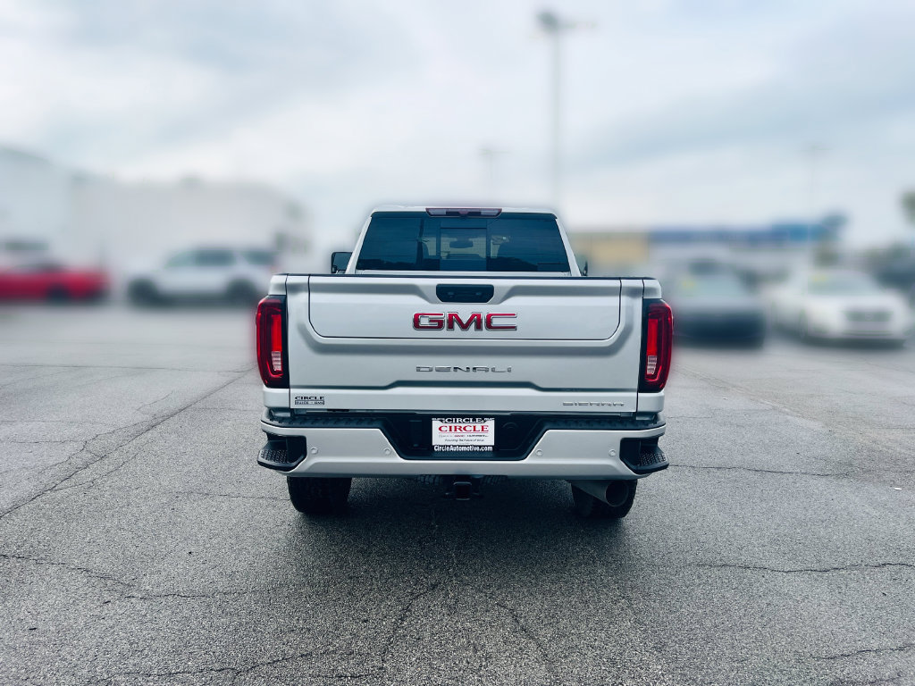 Used 2022 GMC Sierra 2500 Denali AWD/4WD image 5