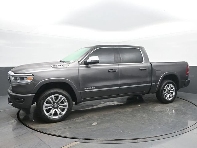 Used 2024 RAM 1500 Limited w/ Body Color Bumper Group AWD/4WD image 2