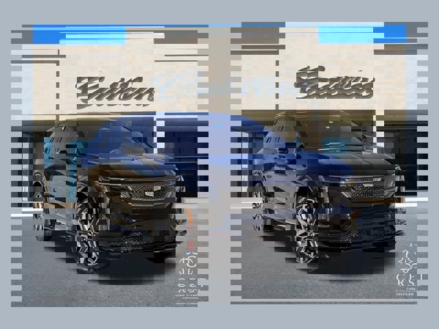 New 2026 Cadillac Optiq V