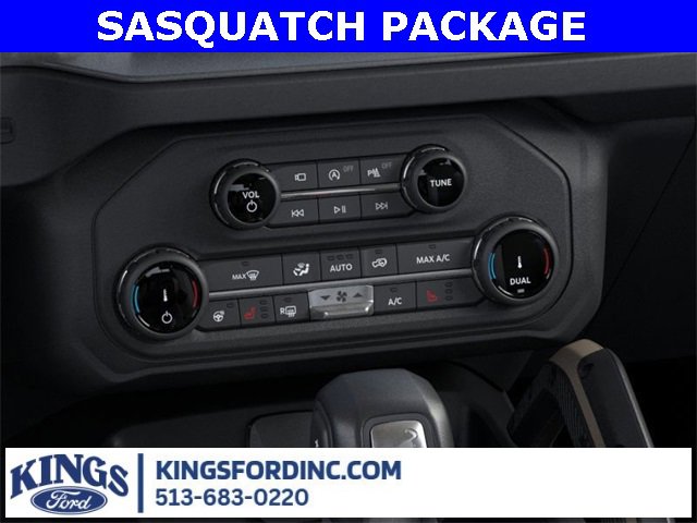 New 2025 Ford Bronco Badlands image 16