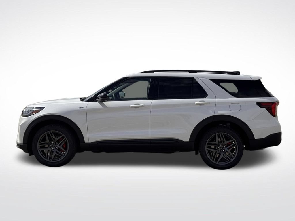 New 2026 Ford Explorer ST-Line w/ ST-Line Street Pack AWD/4WD image 39
