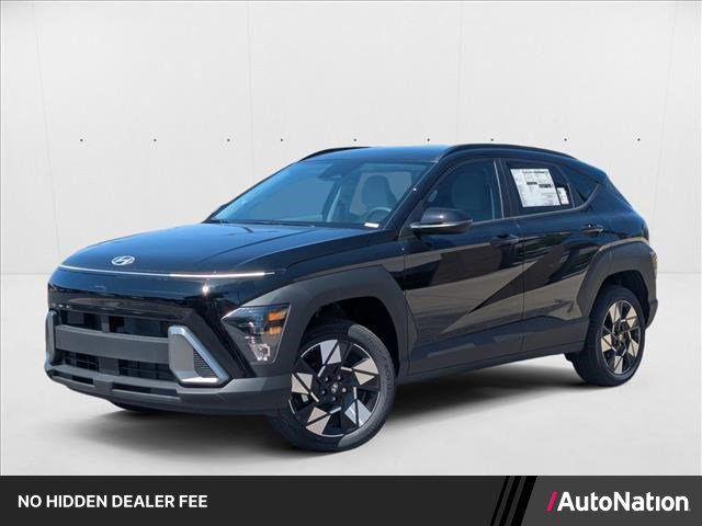 New 2025 Hyundai Kona SEL