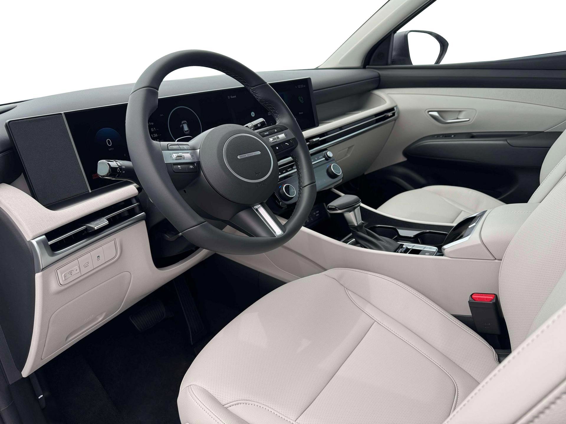 New 2026 Hyundai Tucson SEL FWD image 14