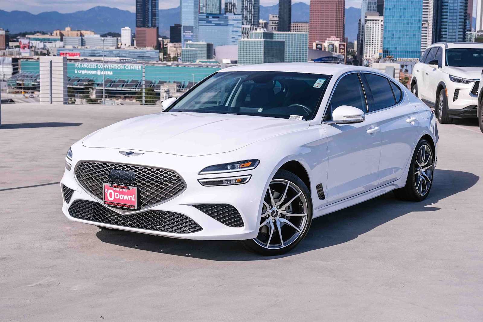 Used 2023 Genesis G70 2.0T
