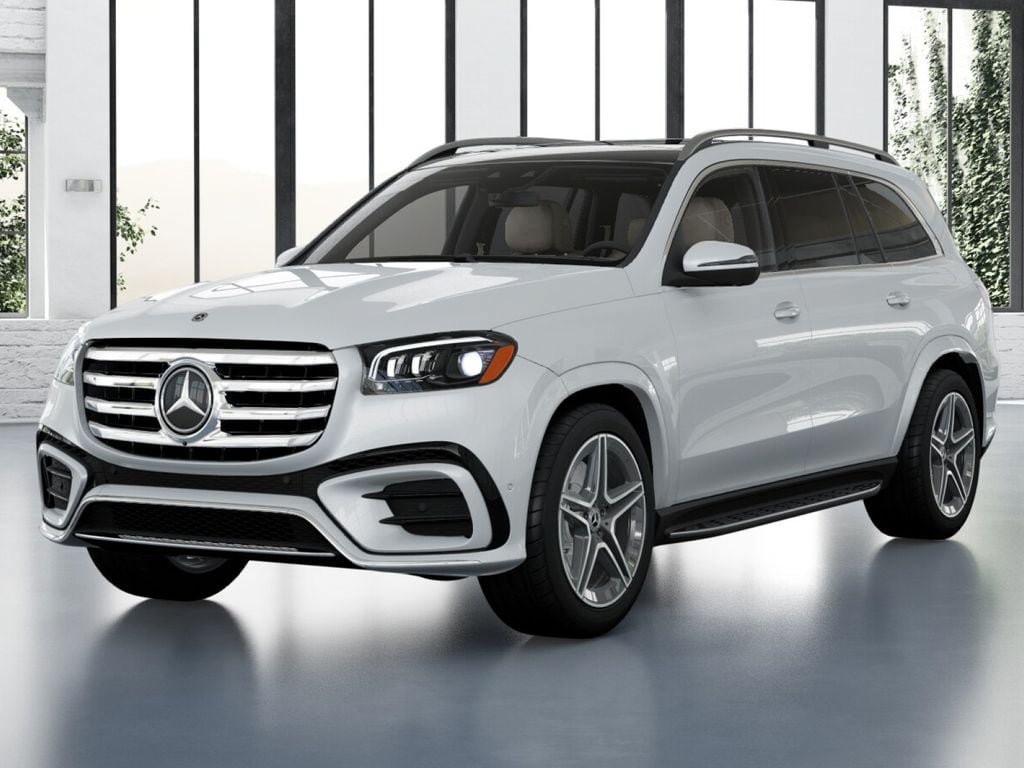 New 2026 Mercedes-Benz GLS 450 4MATIC image 1