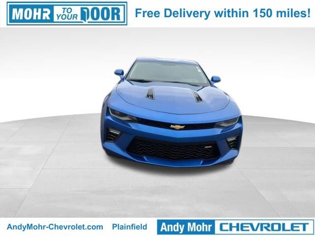 Used 2018 Chevrolet Camaro SS image 8