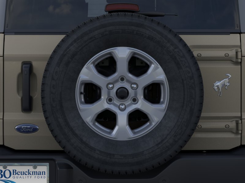 Used 2026 Ford Bronco Big Bend AWD/4WD image 14