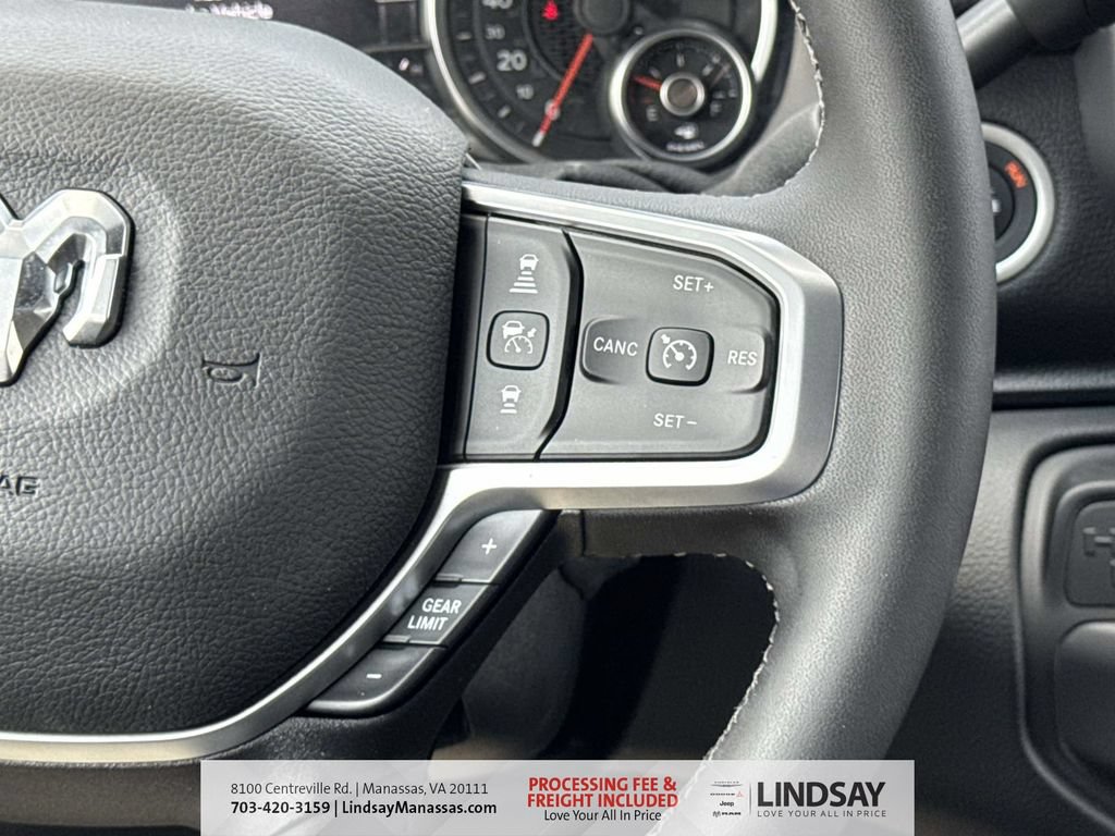 New 2026 RAM 5500 4x4 Crew Cab image 30