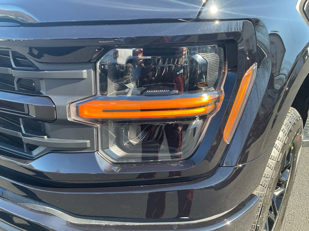 New 2026 Ford F150 XLT w/ Equipment Group 302A MID image 9