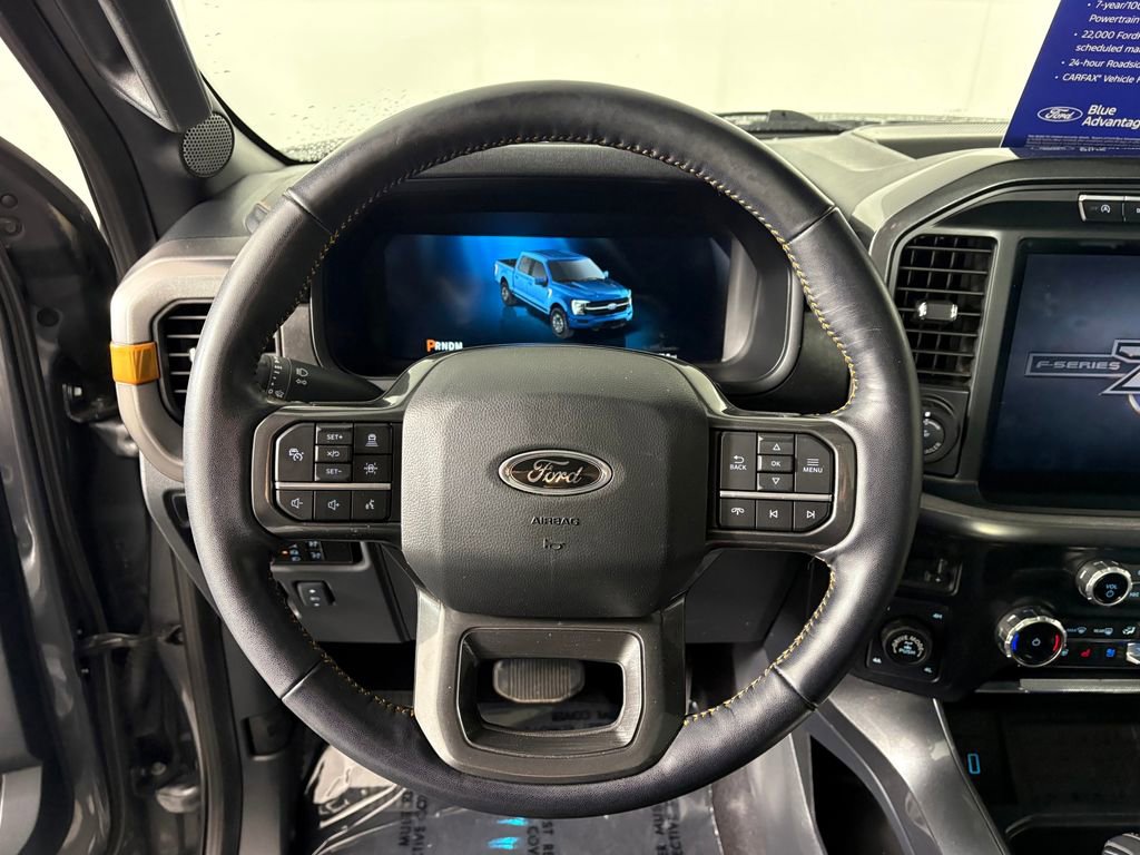 Certified 2023 Ford F150 Tremor w/ Equipment Group 402A High AWD/4WD image 16