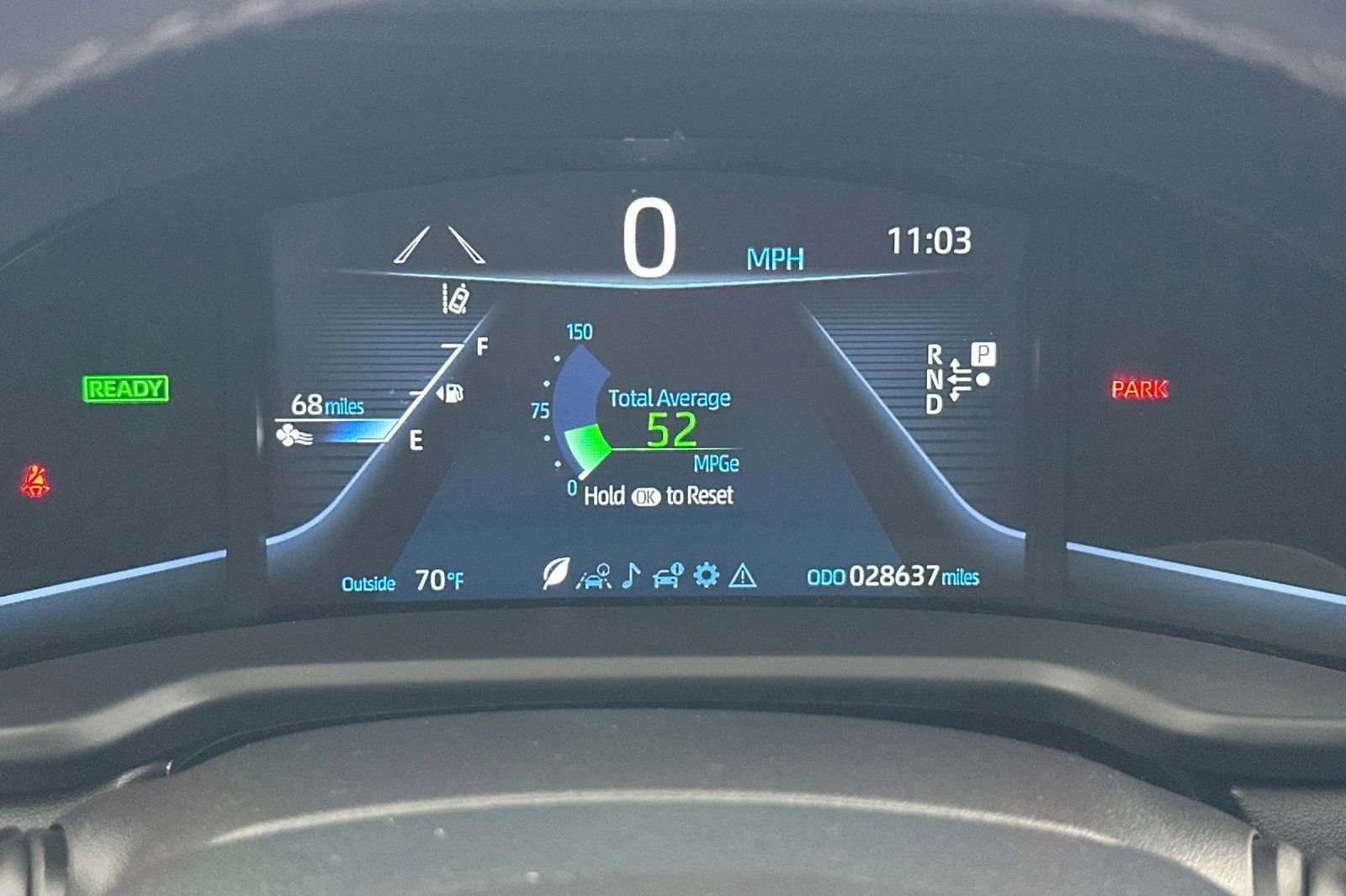 Certified 2021 Toyota Mirai RWD image 25