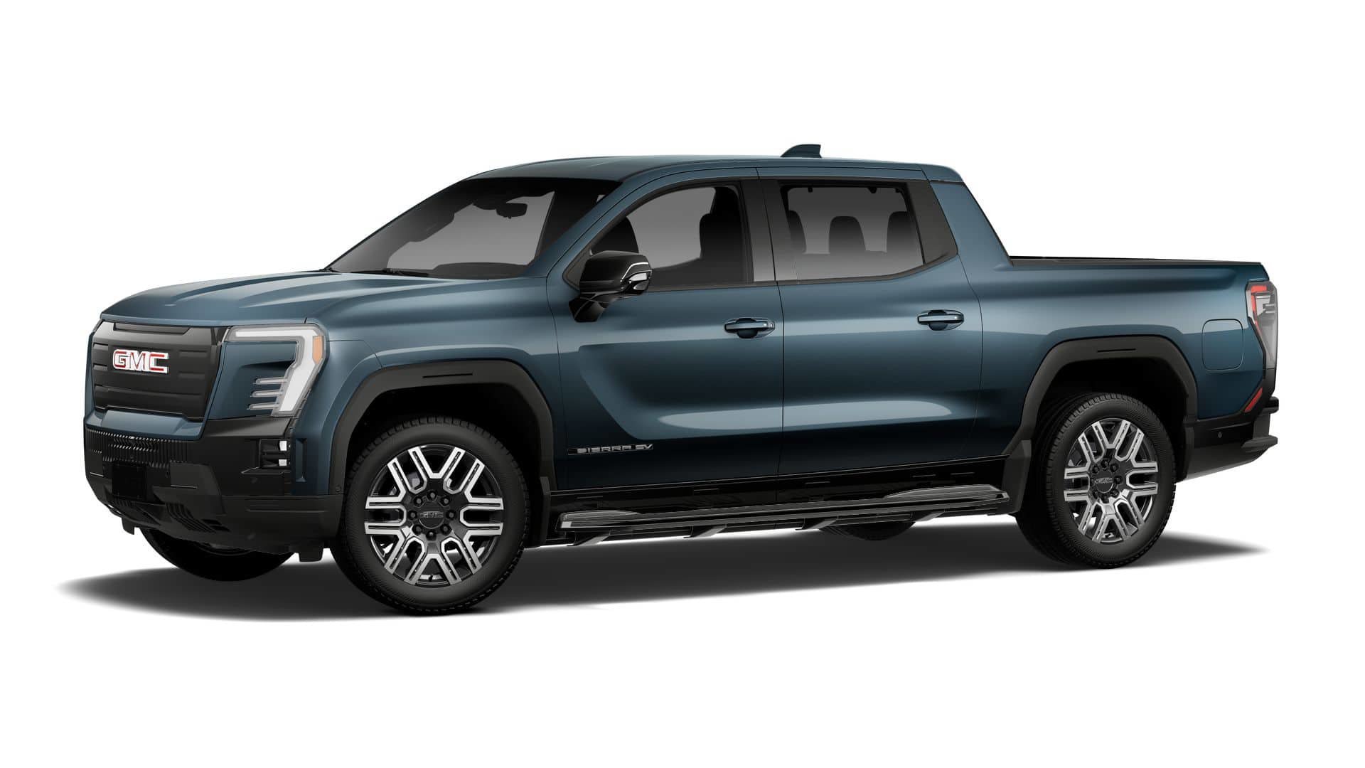 New 2026 GMC Sierra EV Elevation w/ Premium Package AWD/4WD image 26