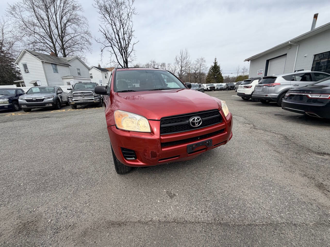 Used 2012 Toyota RAV4 4WD w/ Value Pkg image 5