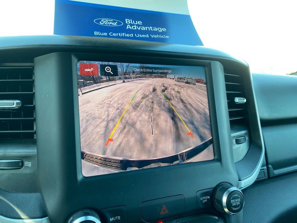 Used 2023 RAM 1500 Big Horn image 21