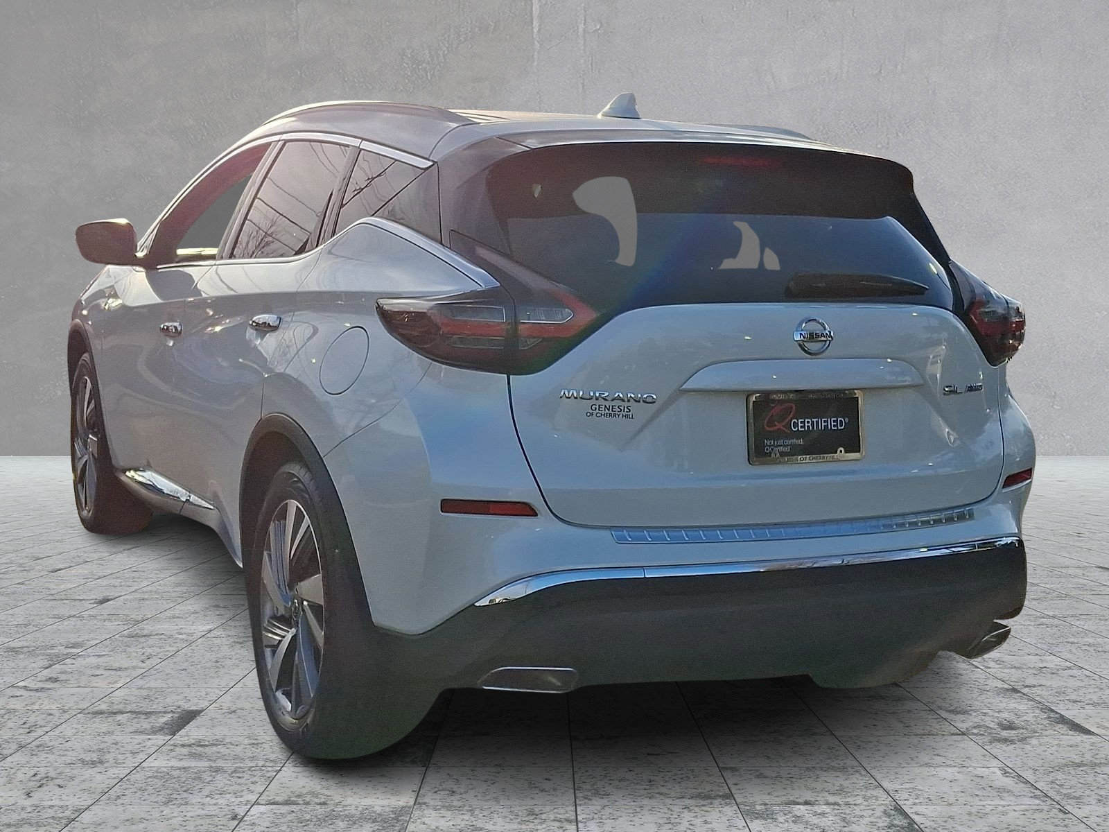 Used 2020 Nissan Murano SL w/ Moonroof Package AWD/4WD image 4