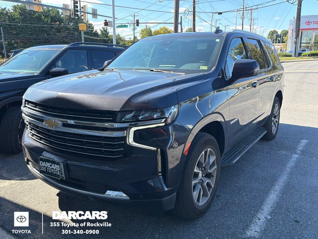 Used 2023 Chevrolet Tahoe LT w/ Luxury Package
