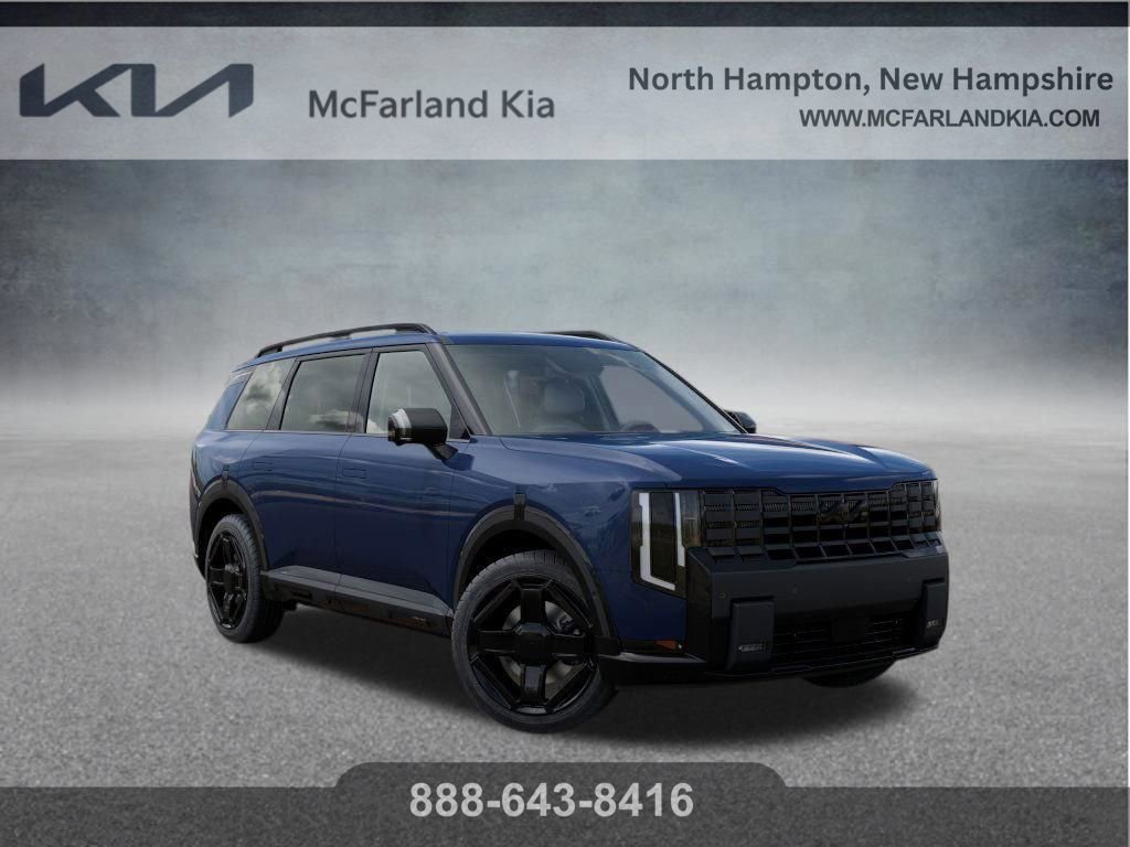 New 2027 Kia Telluride X-Line SX Prestige image 8