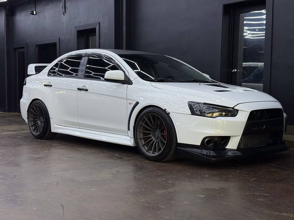 Used 2014 Mitsubishi Lancer Evolution GSR AWD/4WD image 11